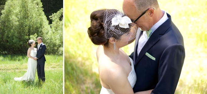 June Lake Wedding
